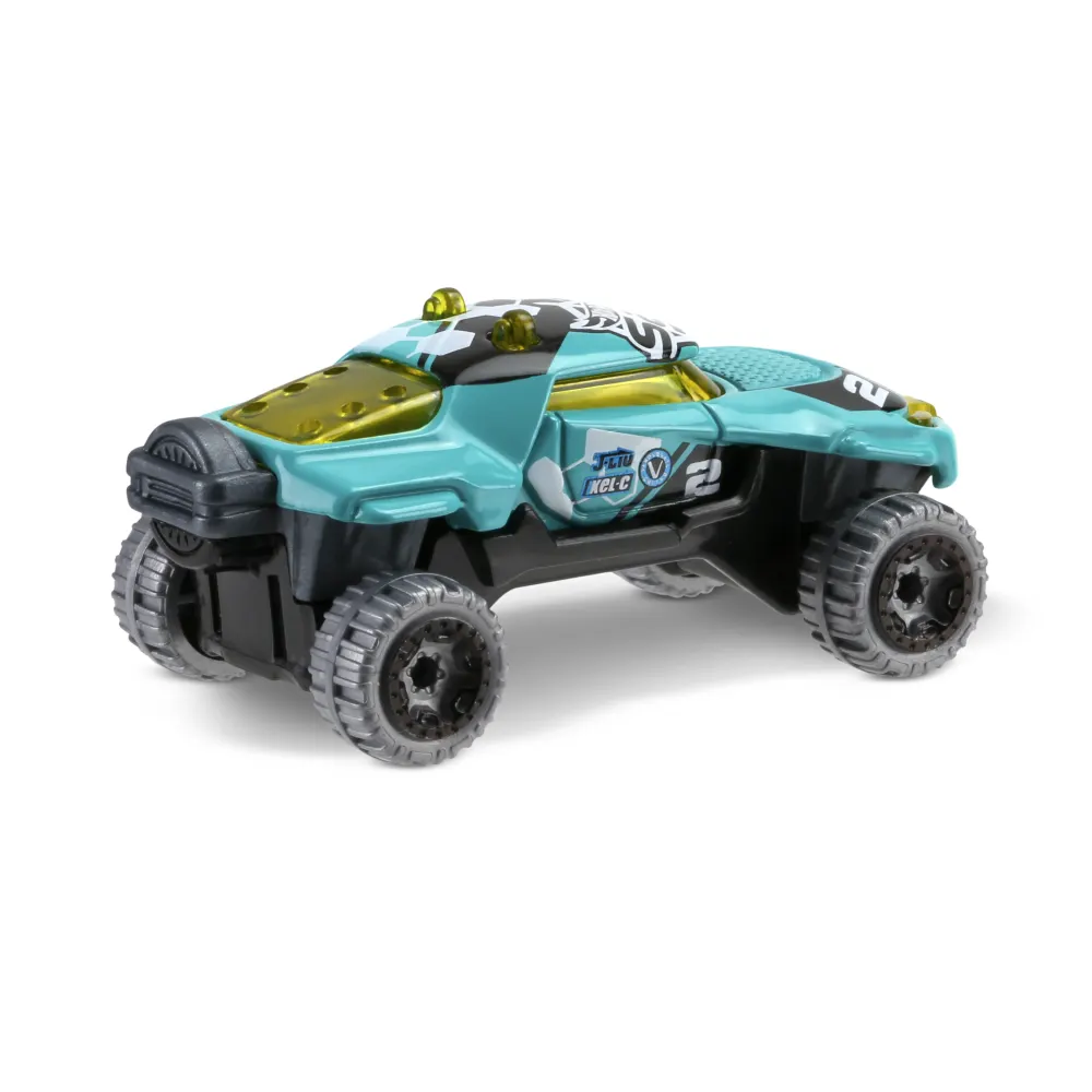 Terrain Storm — DTY27 — Teal Blue — imagem 2