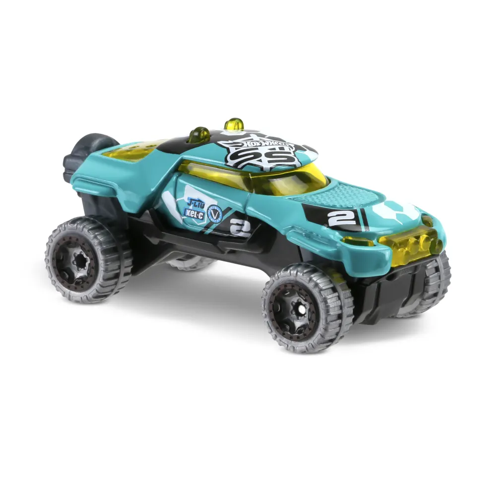 Terrain Storm — DTY27 — Teal Blue — imagem 3