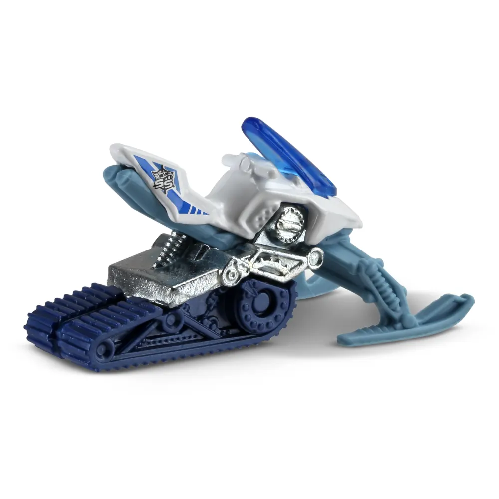 Snow Ride — DTY29 — White — imagem 3
