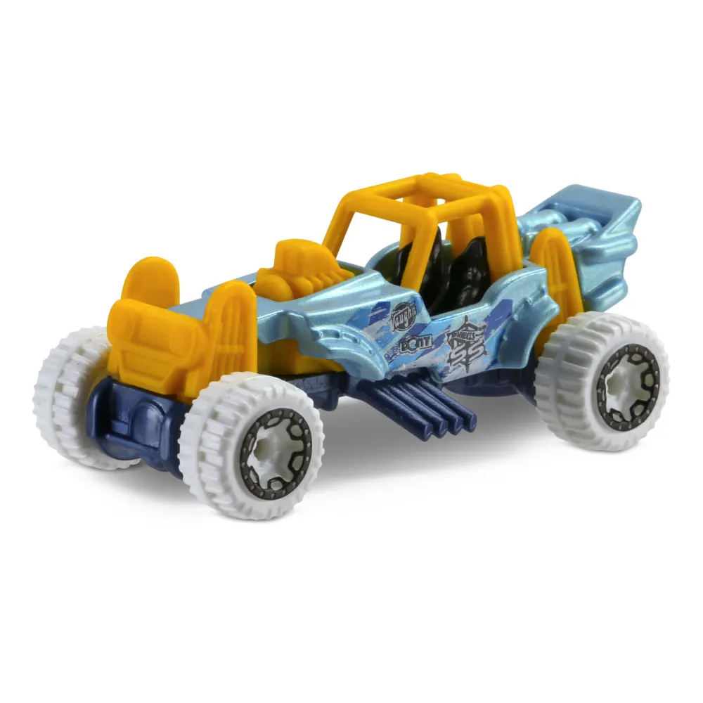 Mountain Mauler — DTY30 — Metalflake Light Blue