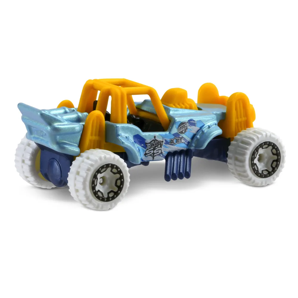 Mountain Mauler — DTY30 — Metalflake Light Blue — imagem 3