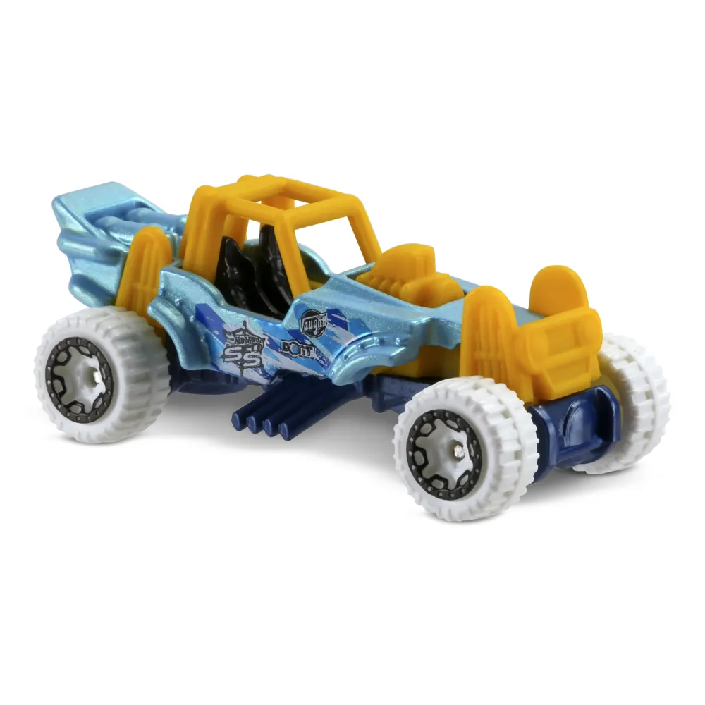 Mountain Mauler — DTY30 — Metalflake Light Blue — imagem 4