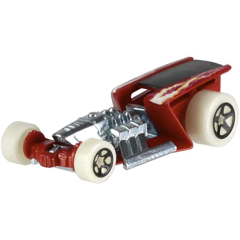 Z-Rod — DTY31 — Satin Red