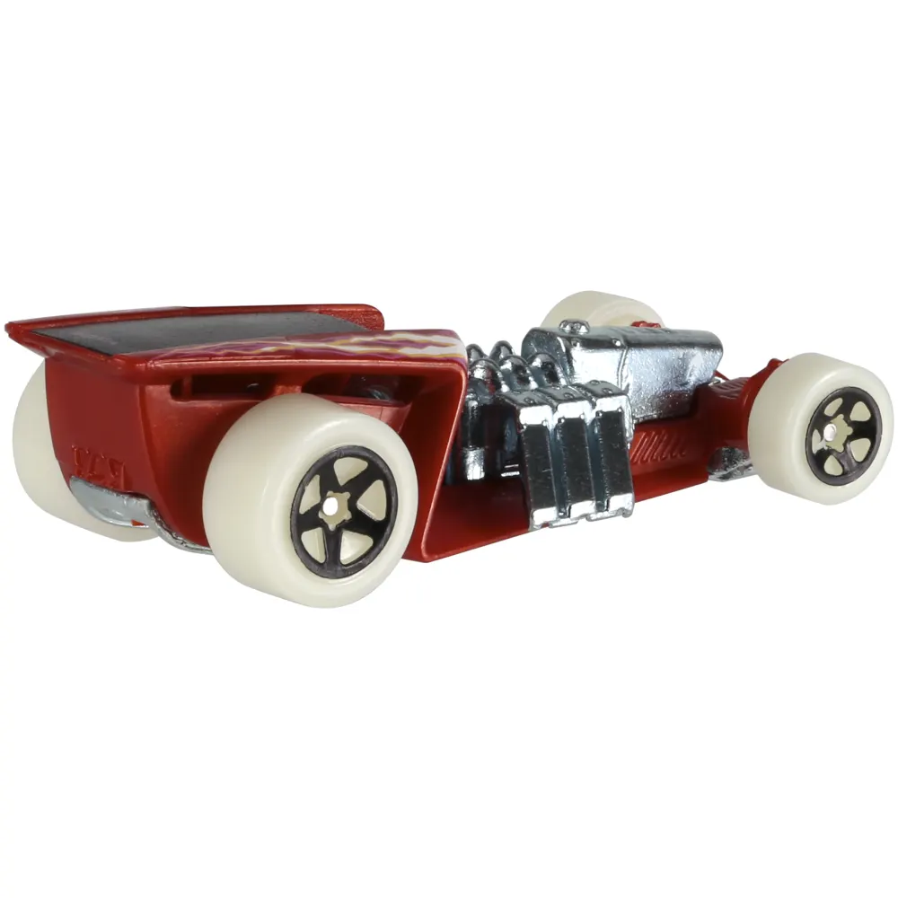 Z-Rod — DTY31 — Satin Red — imagem 3