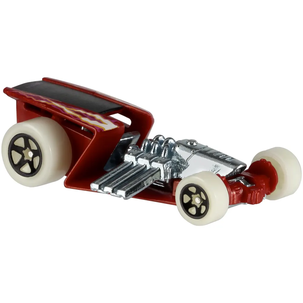 Z-Rod — DTY31 — Satin Red — imagem 4