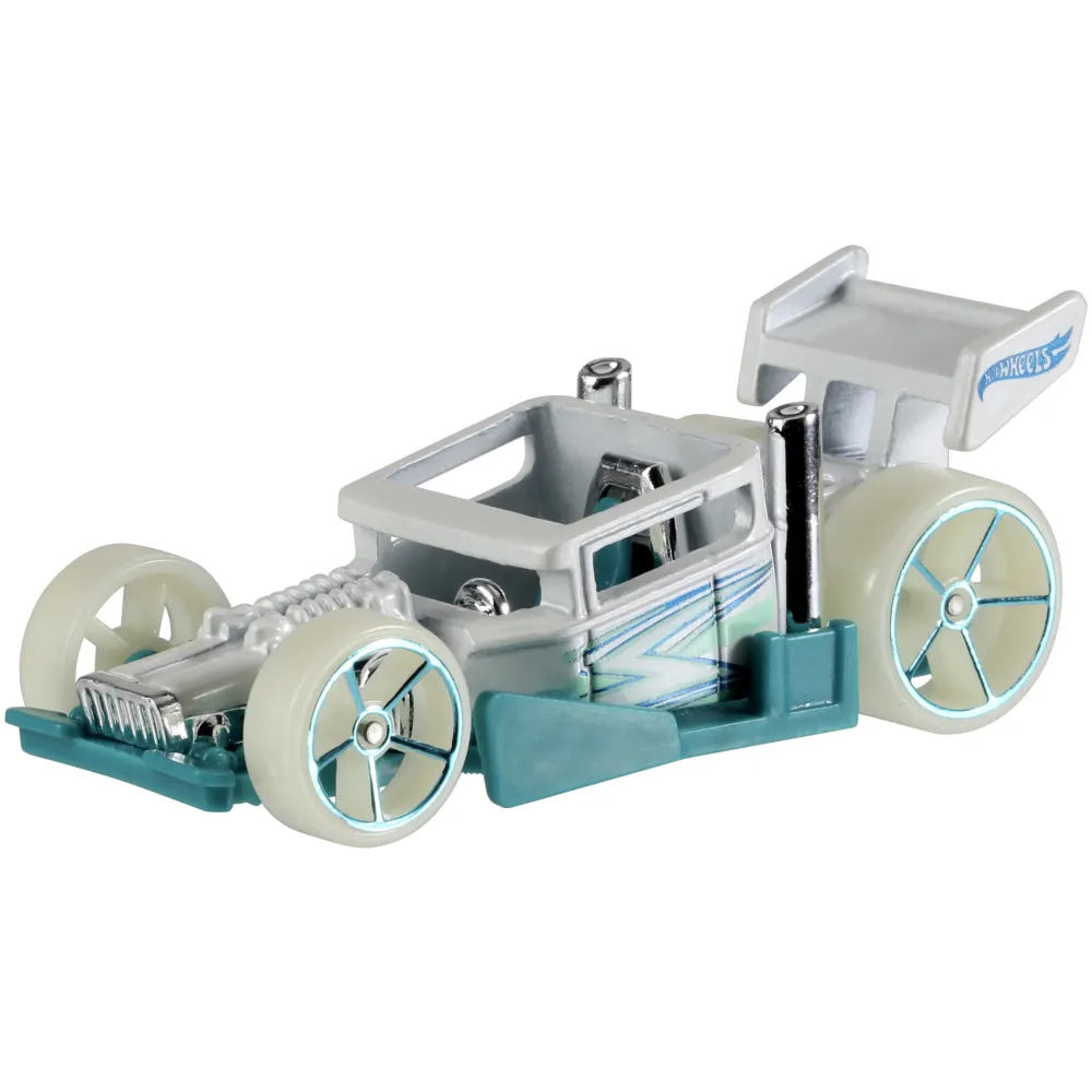 Bone Speeder — DTY32 — Pearl White