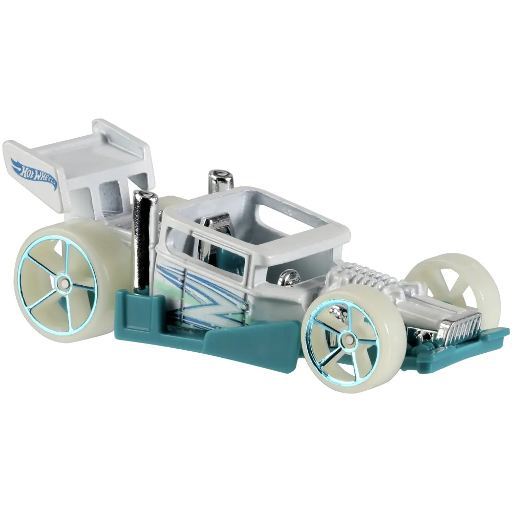 Bone Speeder — DTY32 — Pearl White — imagem 4