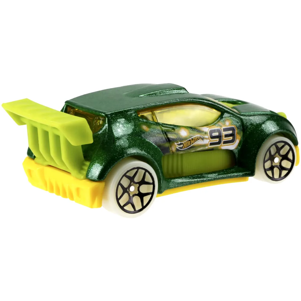 Fast 4WD — DTY34 — Metalflake Green — imagem 3