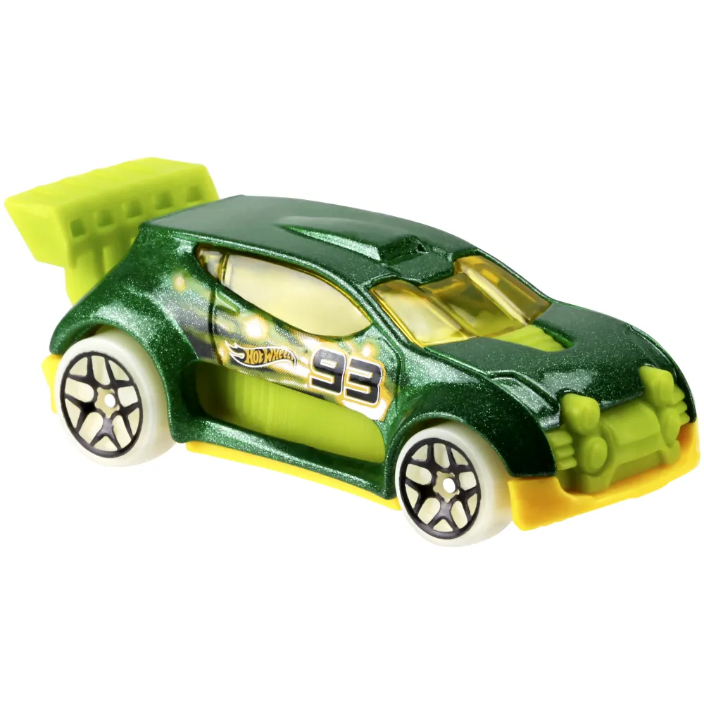 Fast 4WD — DTY34 — Metalflake Green — imagem 4