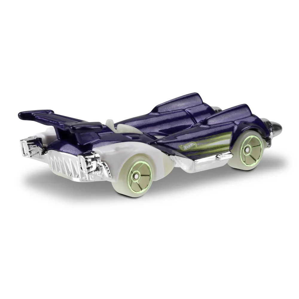 Ollie Rocket — DTY35 — Metalflake Purple — imagem 3