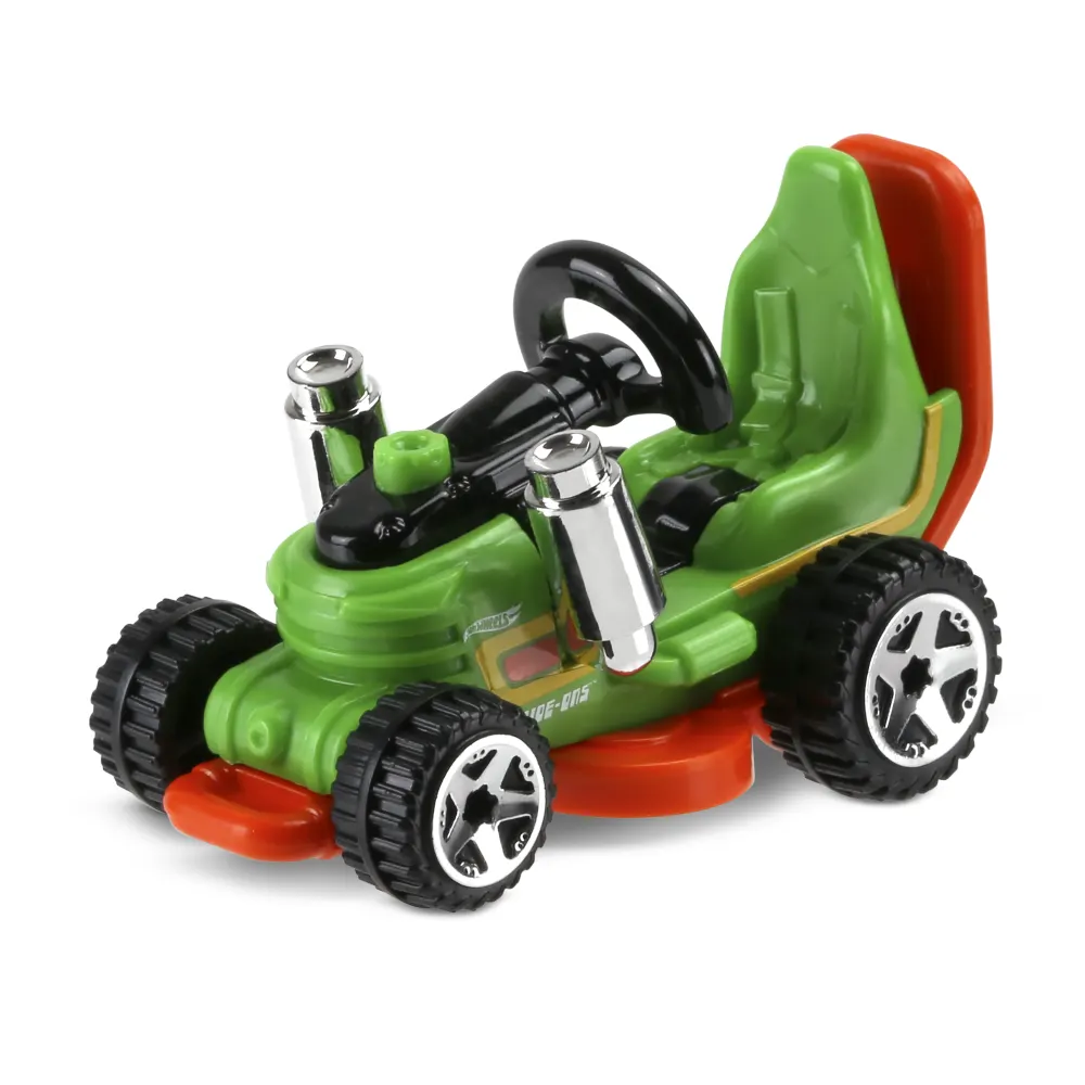 Grass Chomper — DTY39 — Light Green