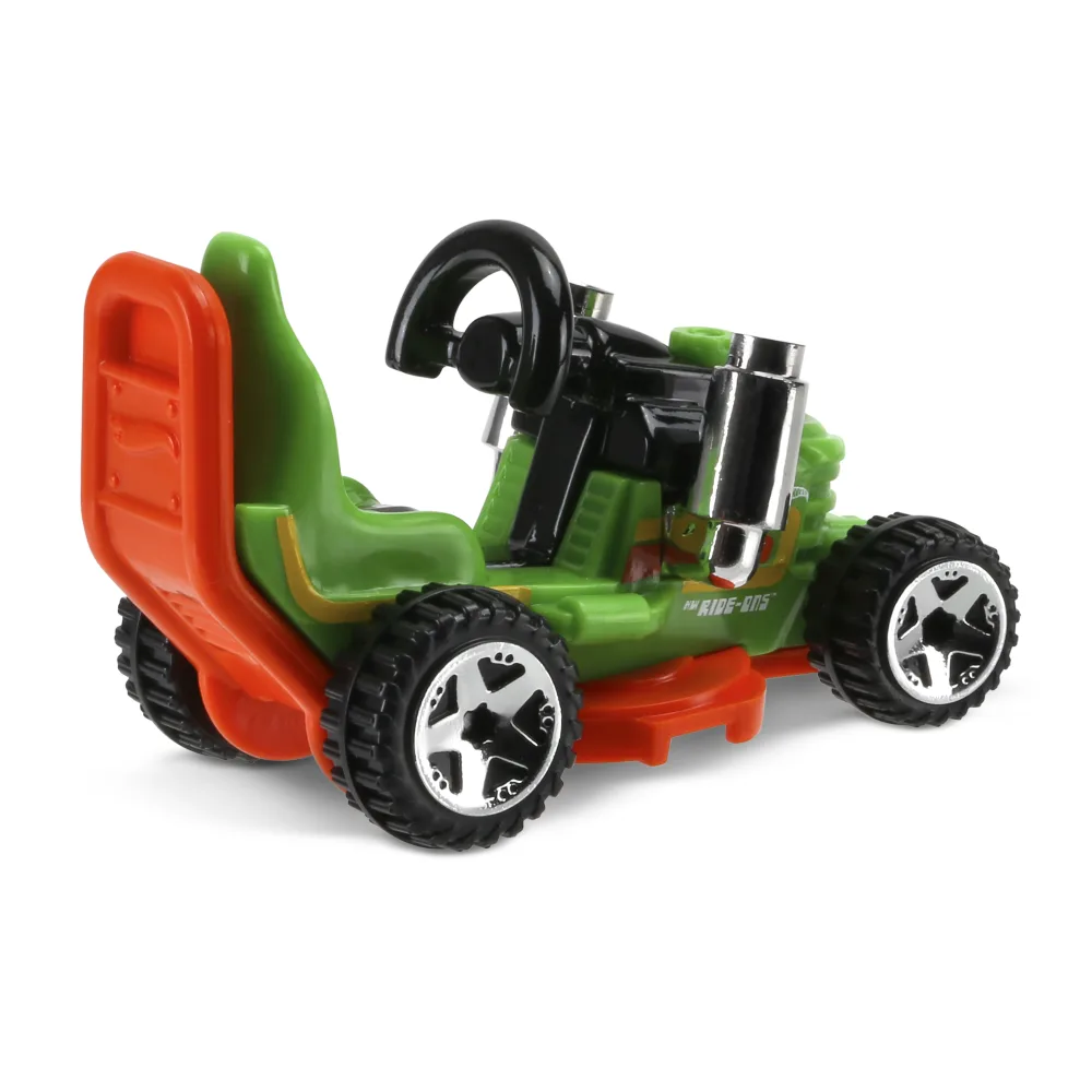 Grass Chomper — DTY39 — Light Green — imagem 3