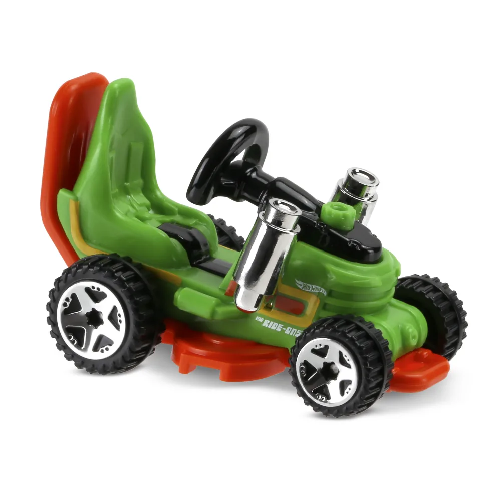 Grass Chomper — DTY39 — Light Green — imagem 4