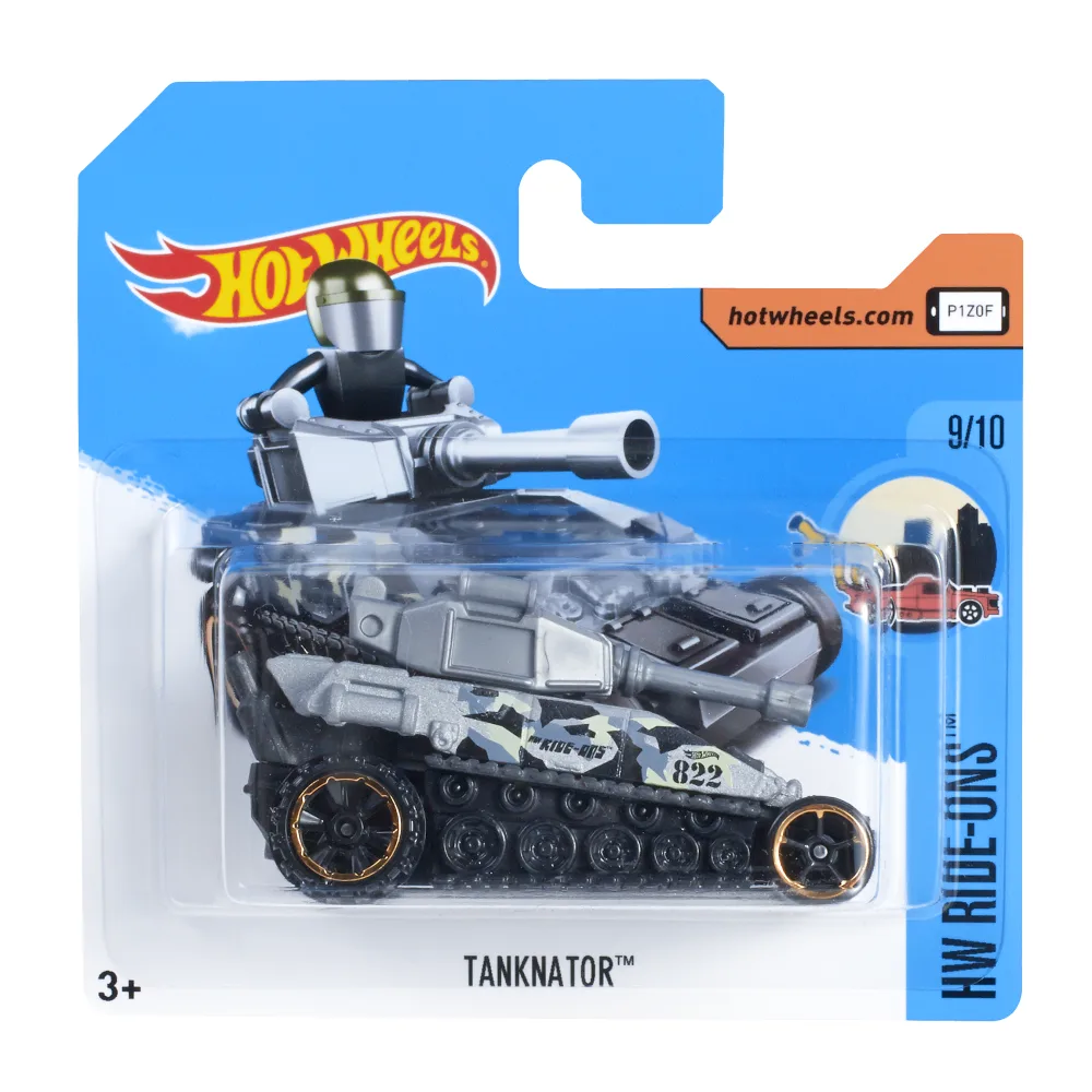 Tanknator — DTY40 — Gray — imagem 2