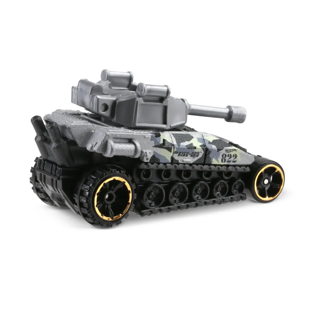 Tanknator — DTY40 — Gray — imagem 3