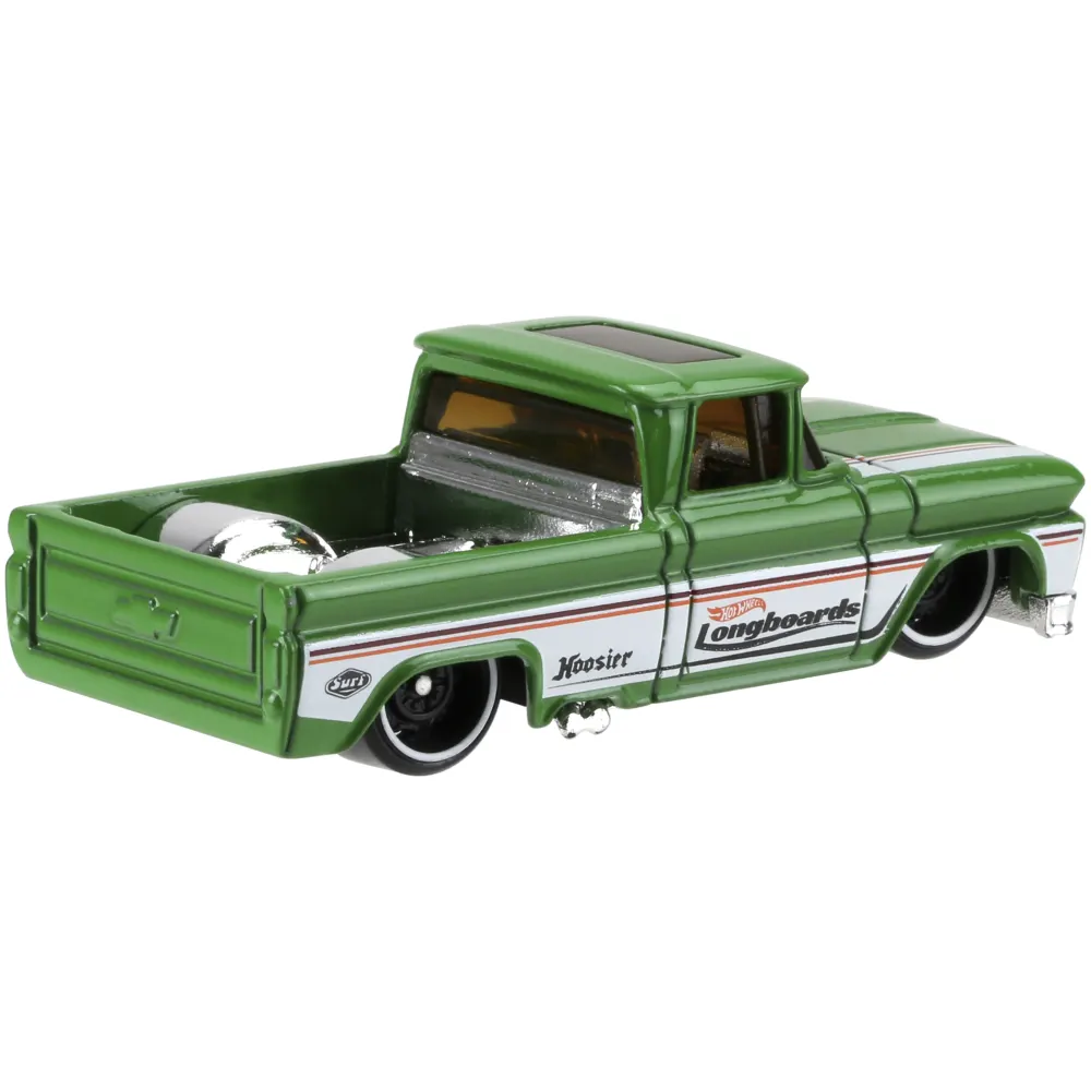 CUSTOM '62 CHEVY PICKUP — DTY41 — Green — imagem 3