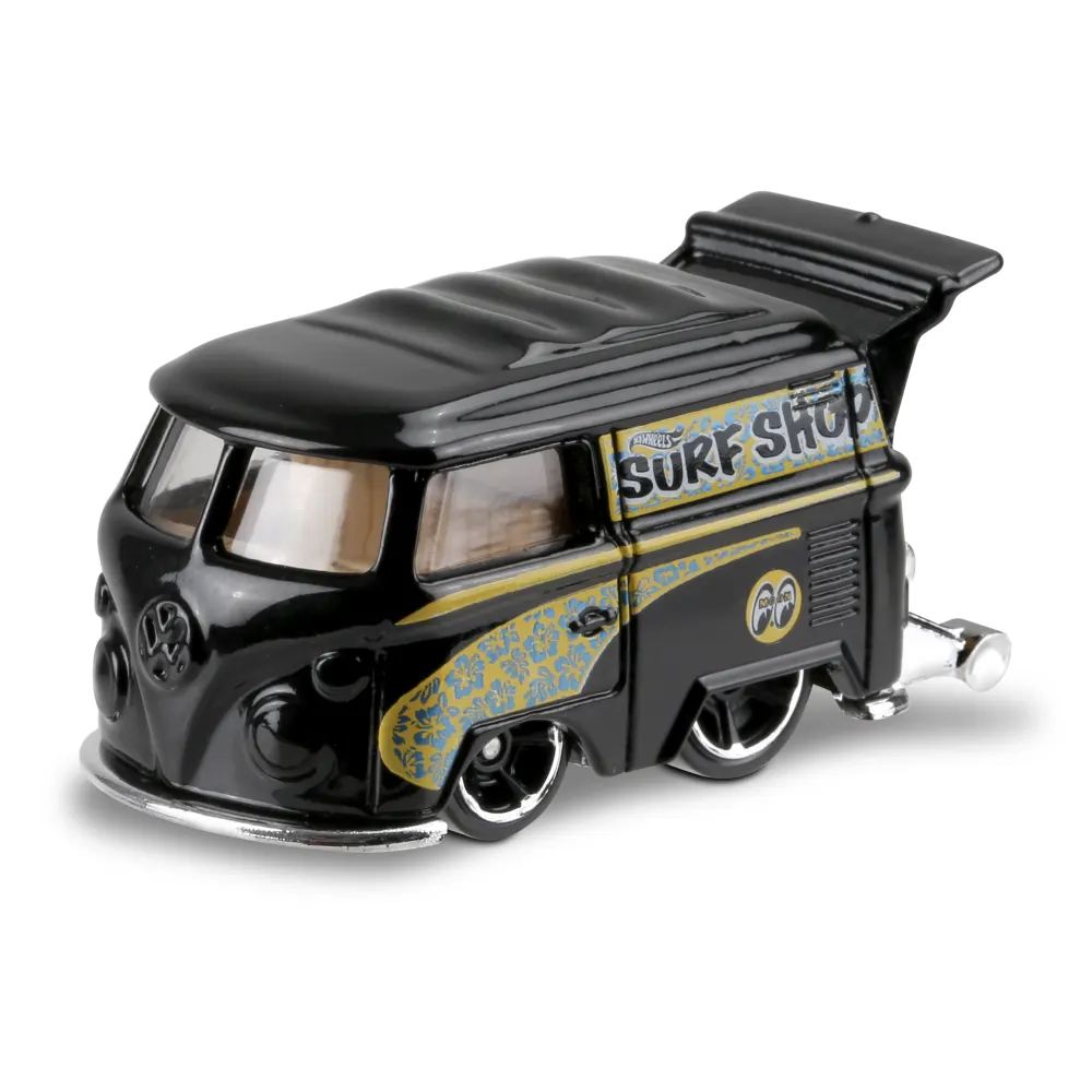 Kool Kombi — DTY42 — Black