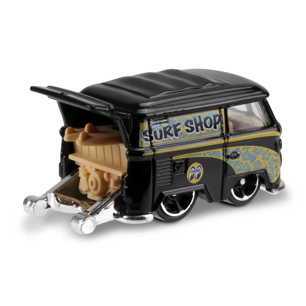 Kool Kombi — DTY42 — Black — imagem 3