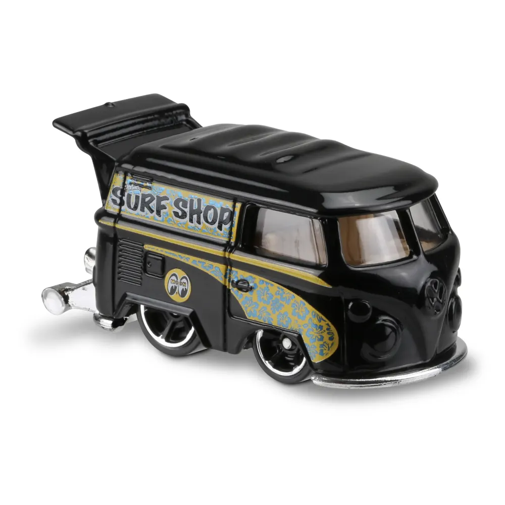 Kool Kombi — DTY42 — Black — imagem 4