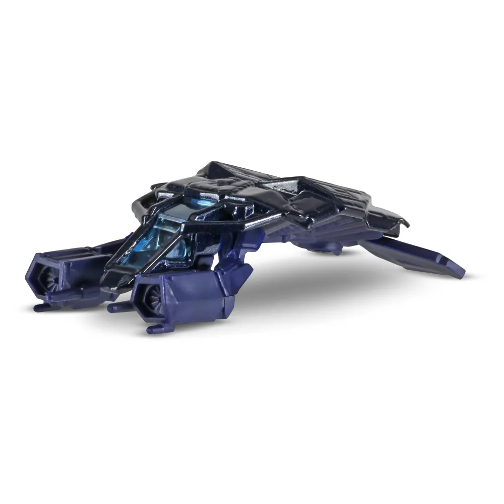 The Bat — DTY47 — Metalflake Dark Blue