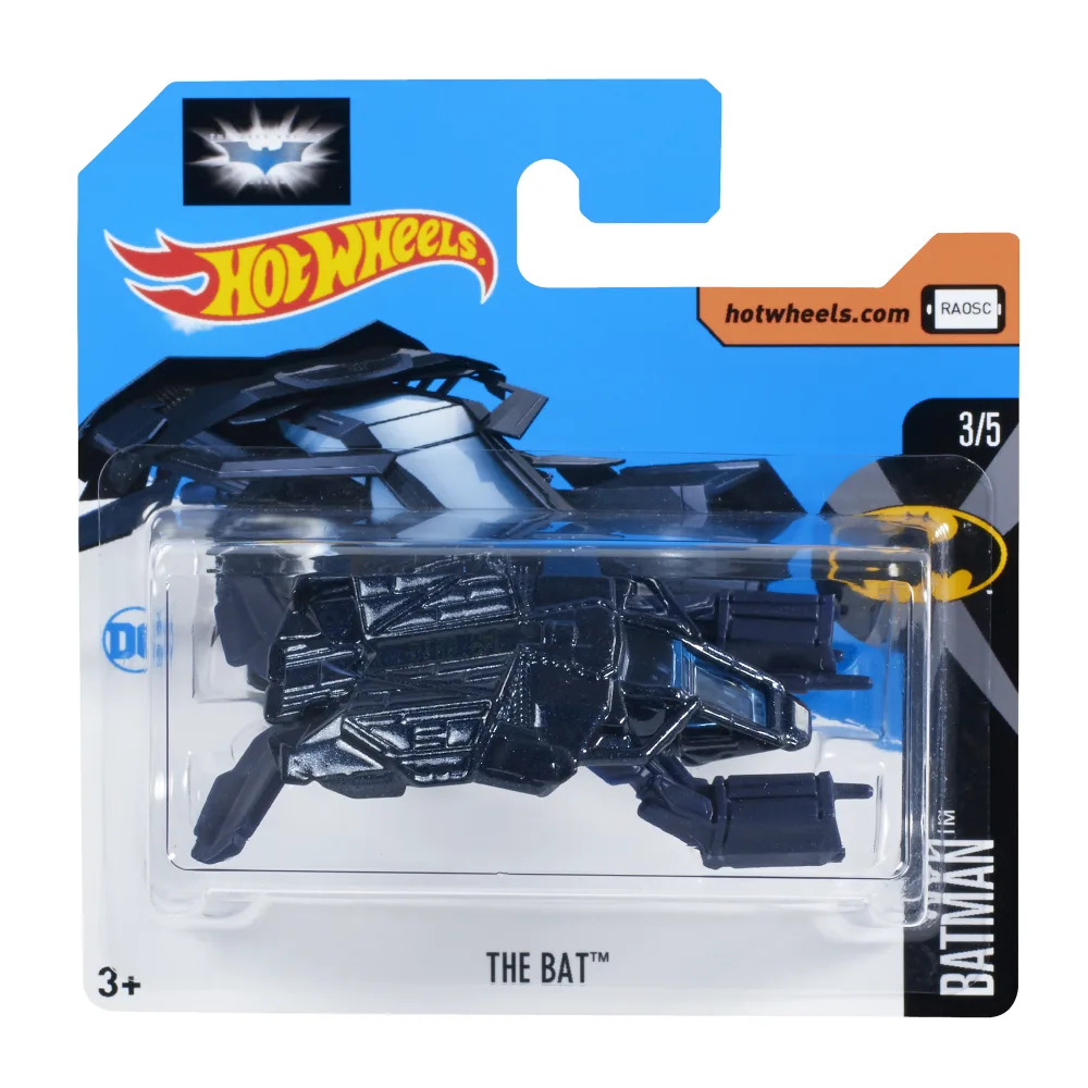 The Bat — DTY47 — Metalflake Dark Blue — imagem 2