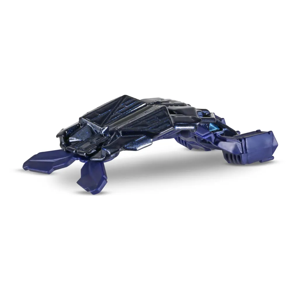 The Bat — DTY47 — Metalflake Dark Blue — imagem 3