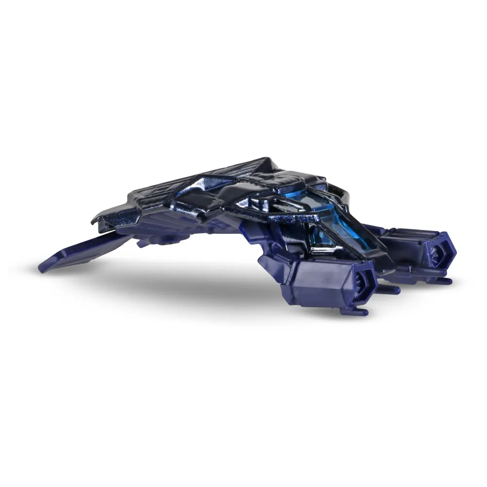 The Bat — DTY47 — Metalflake Dark Blue — imagem 4