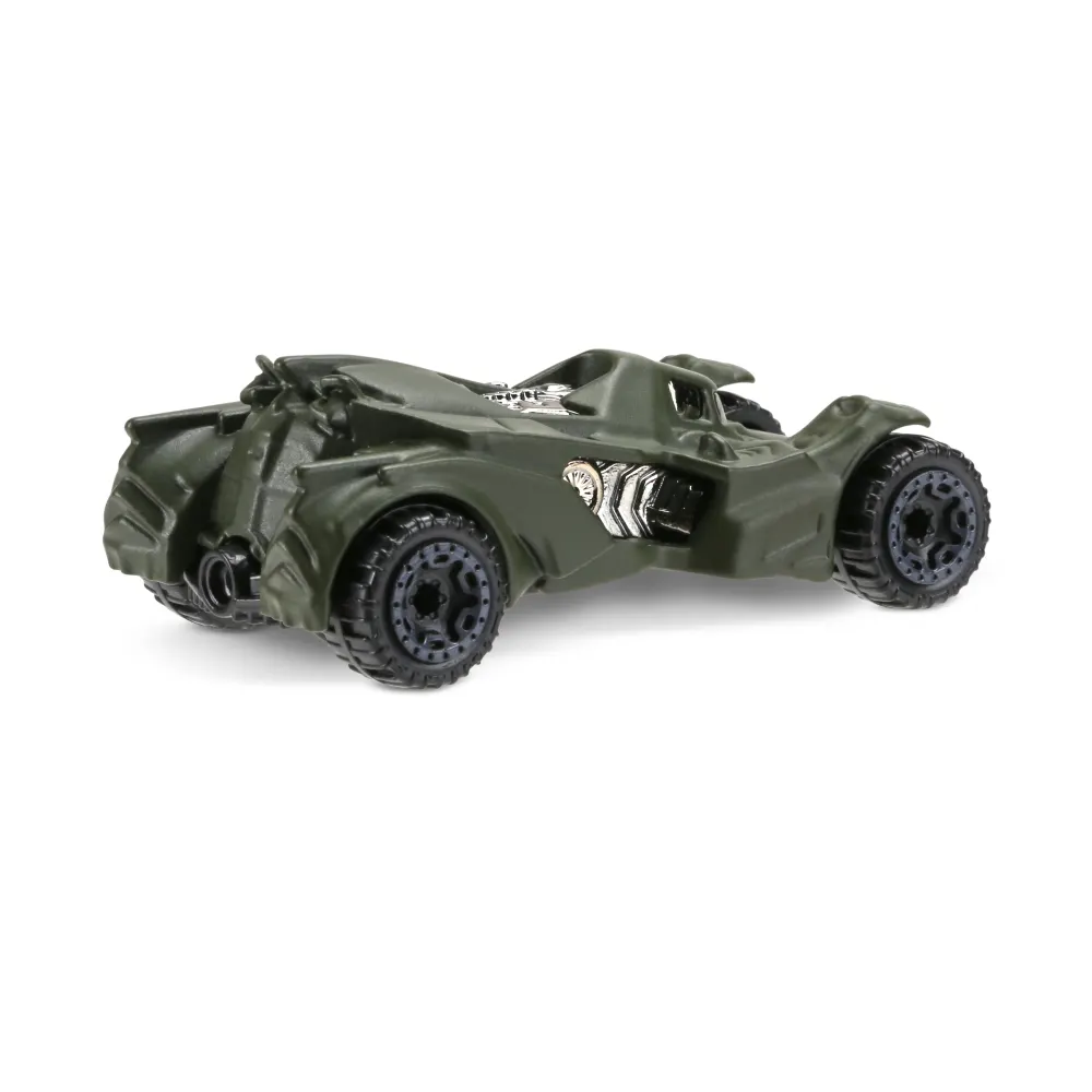 Batman: Arkham Knight Batmobile — DTY48 — Dark Green — imagem 3