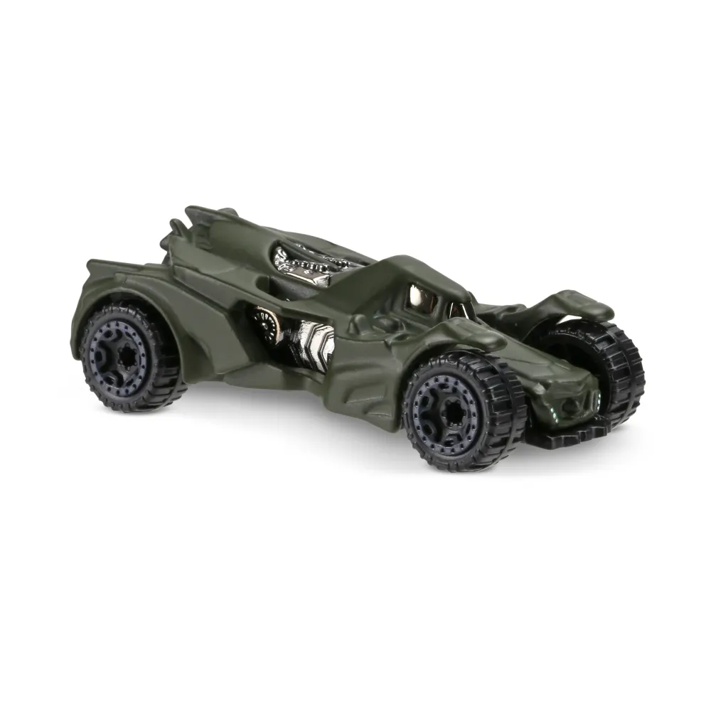 Batman: Arkham Knight Batmobile — DTY48 — Dark Green — imagem 4