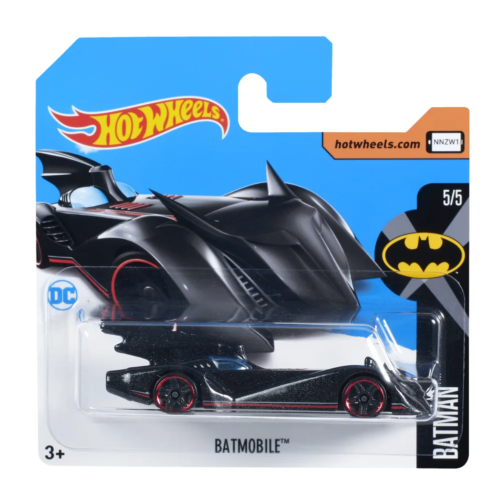 BATMOBILE — DTY49 — Metalflake Black — imagem 2