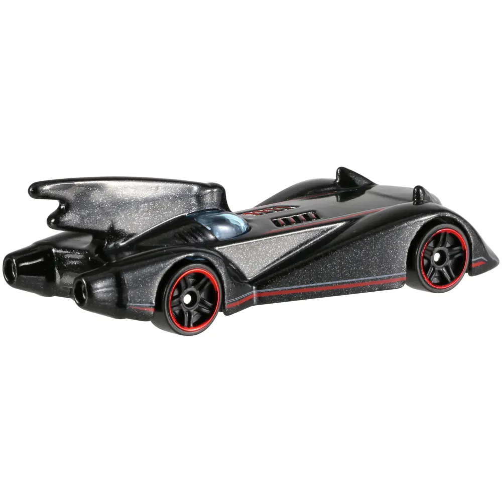BATMOBILE — DTY49 — Metalflake Black — imagem 3