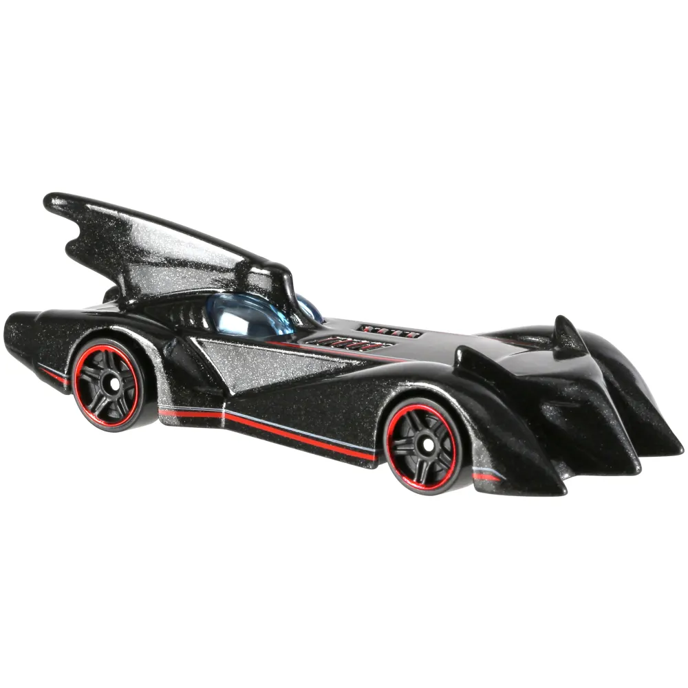 BATMOBILE — DTY49 — Metalflake Black — imagem 4