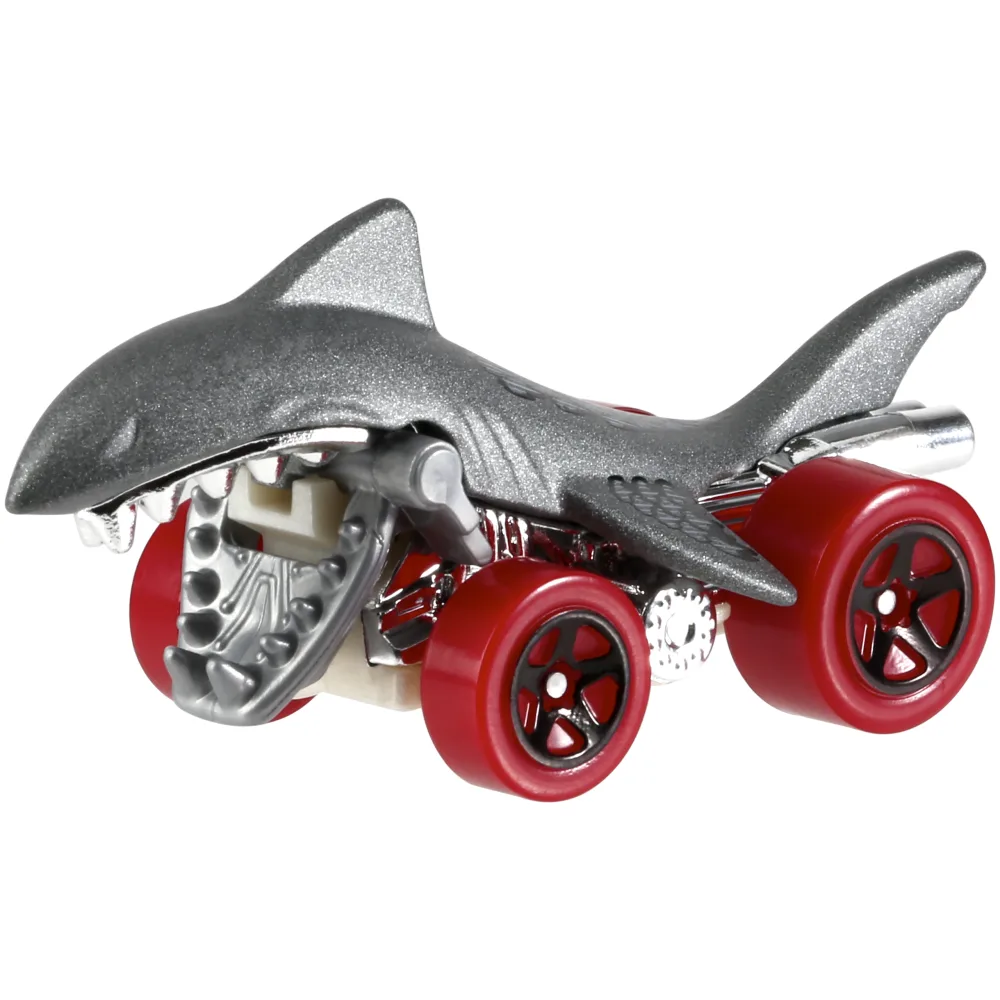 Shark Bite — DTY50 — Dark Gray