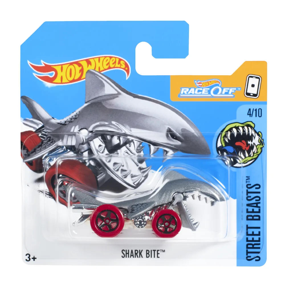 Shark Bite — DTY50 — Dark Gray — imagem 2