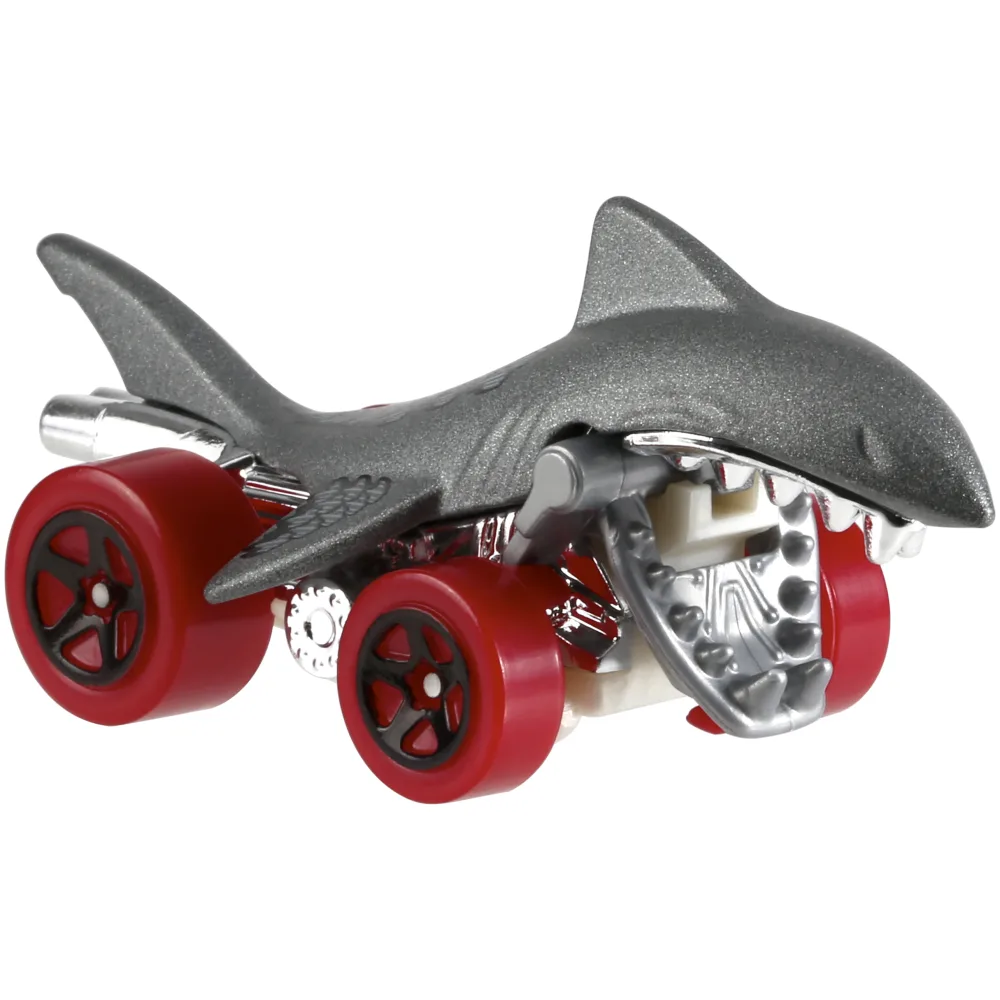 Shark Bite — DTY50 — Dark Gray — imagem 4