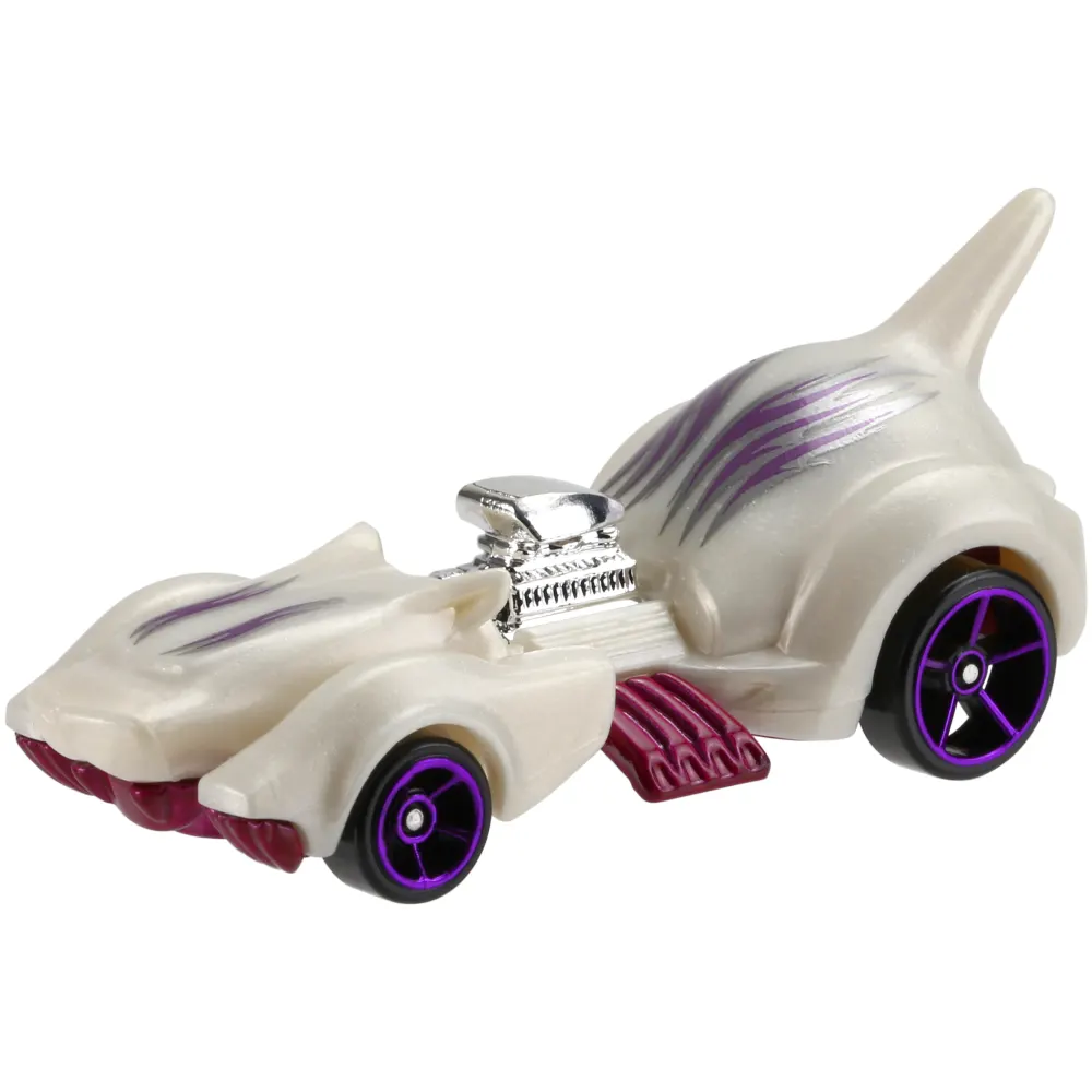 Purrfect Speed — DTY51 — Off-White