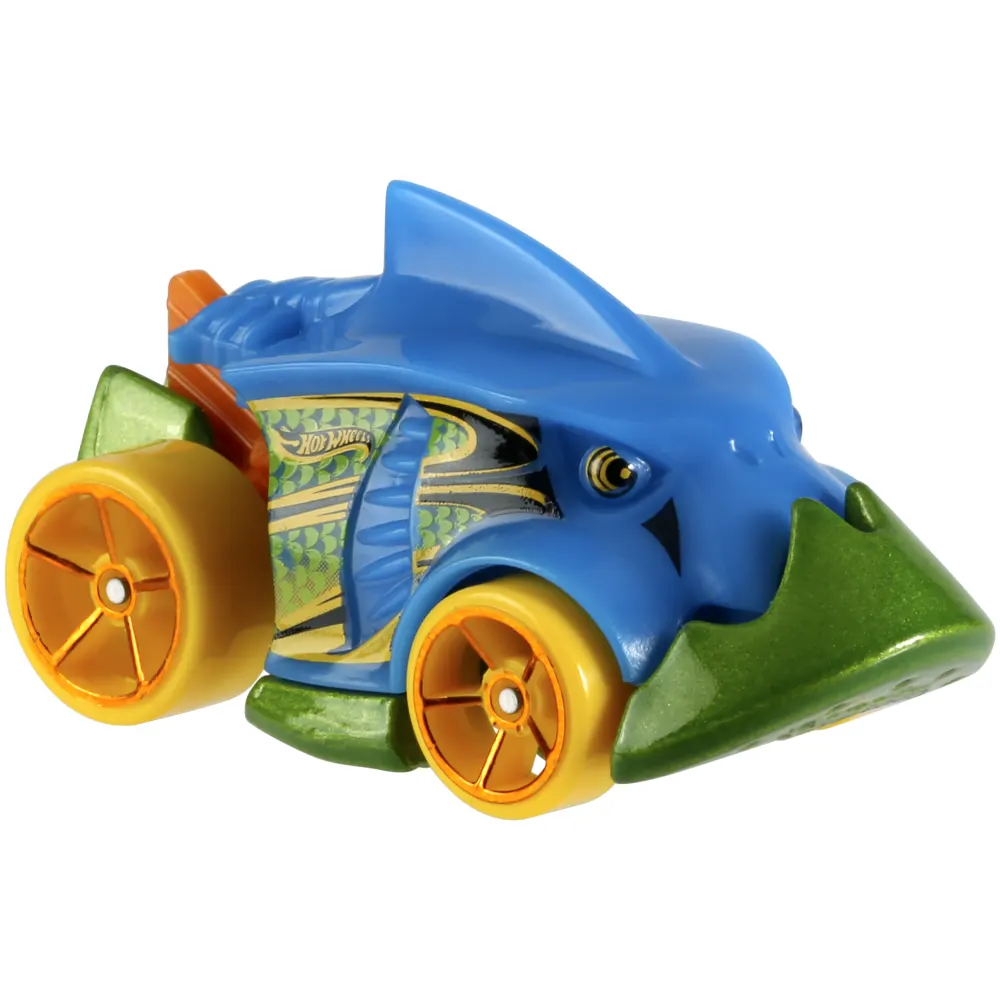 Piranha Terror — DTY53 — Blue — imagem 4