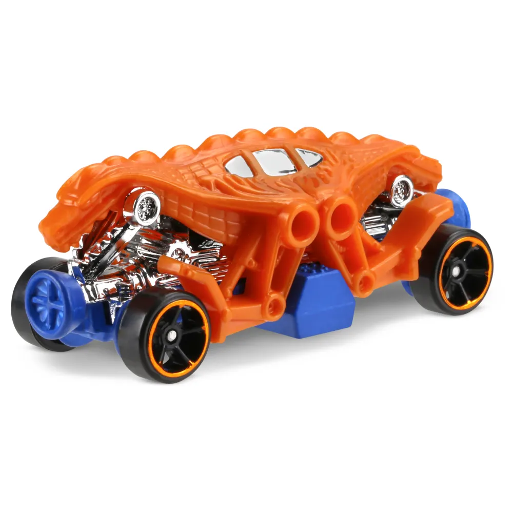 Double Demon — DTY54 — Orange