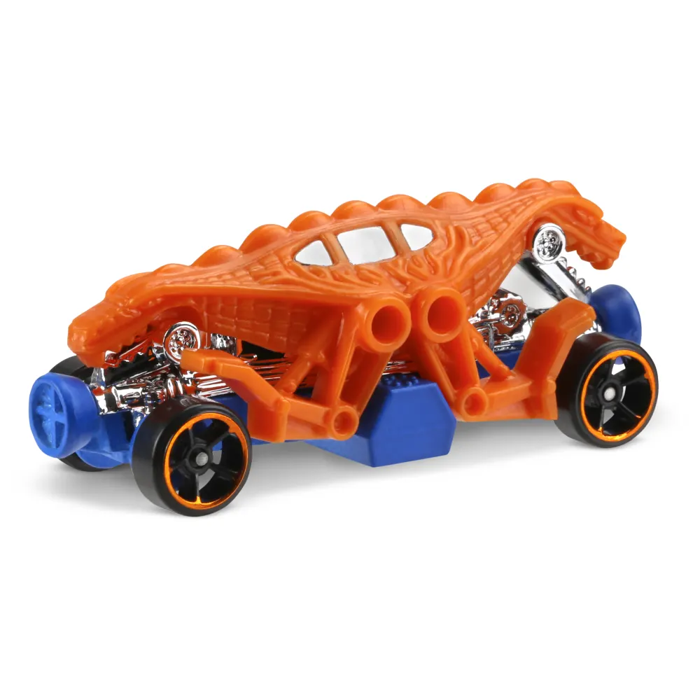 Double Demon — DTY54 — Orange — imagem 3