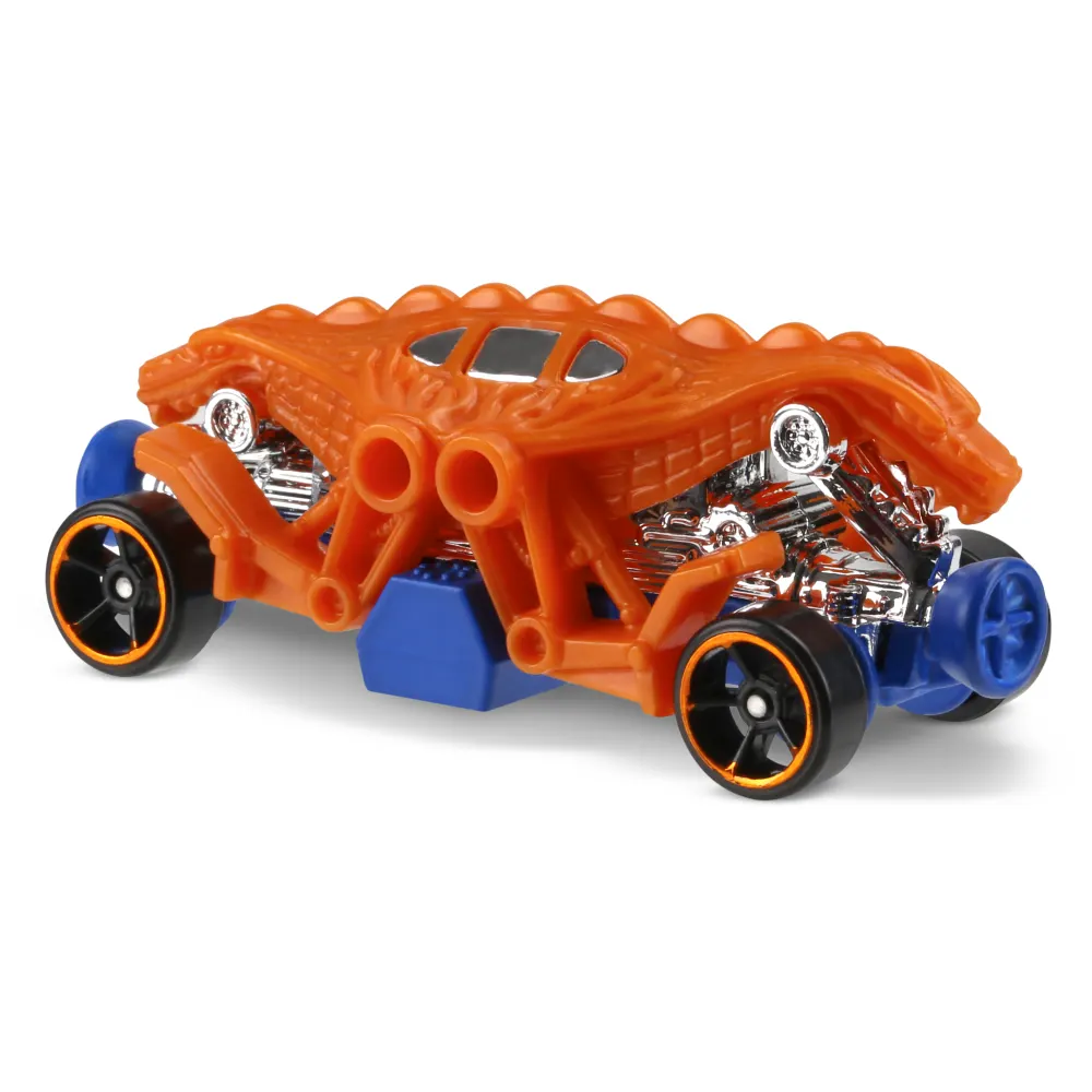 Double Demon — DTY54 — Orange — imagem 4