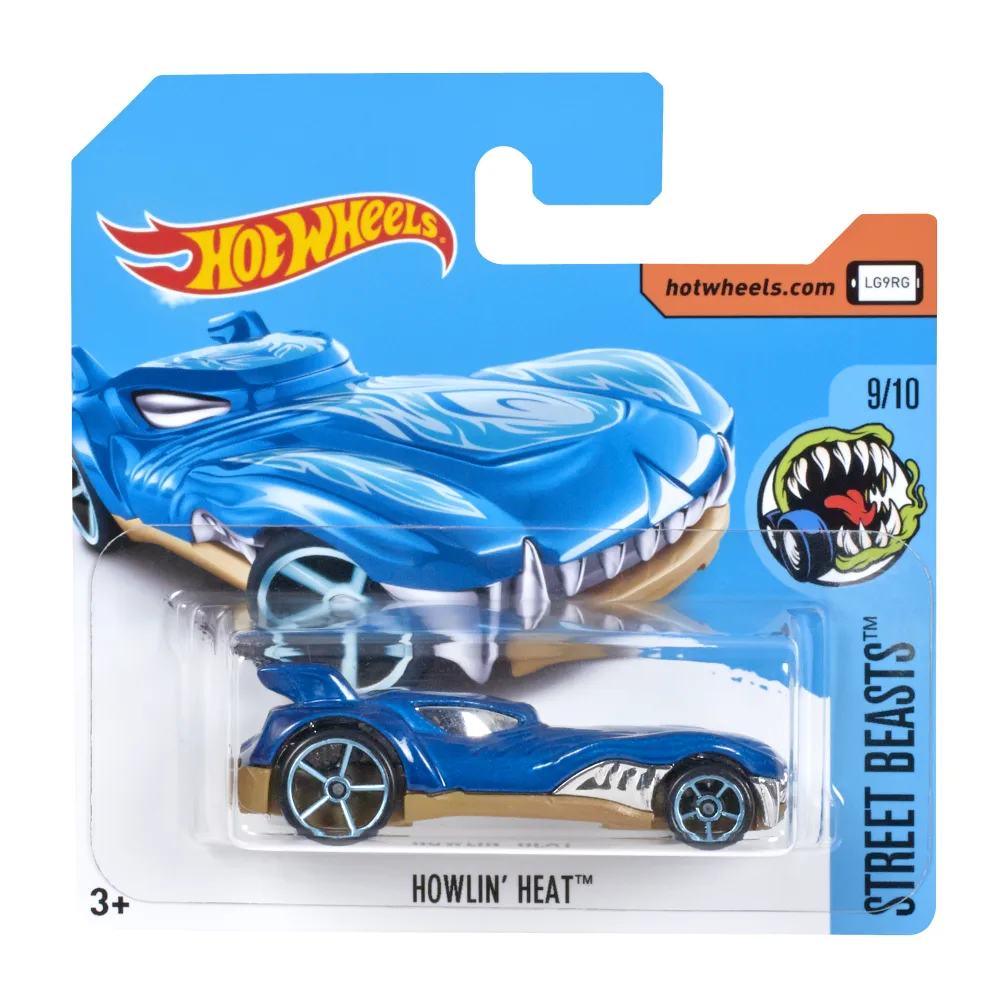 Howlin' Heat — DTY55 — Dark Blue — imagem 2