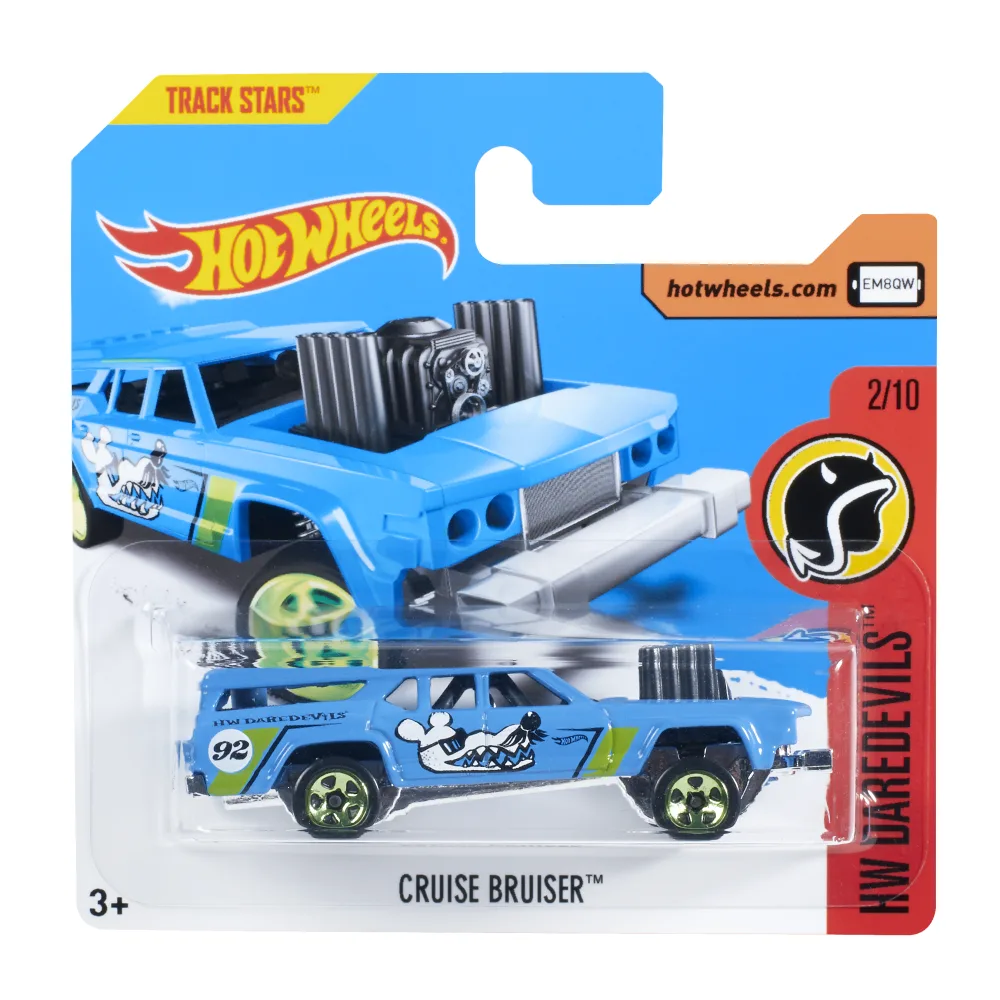 Cruise Bruiser — DTY56 — Blue — imagem 2