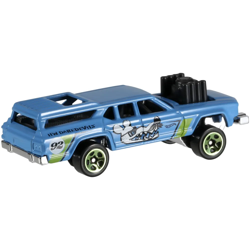 Cruise Bruiser — DTY56 — Blue — imagem 3
