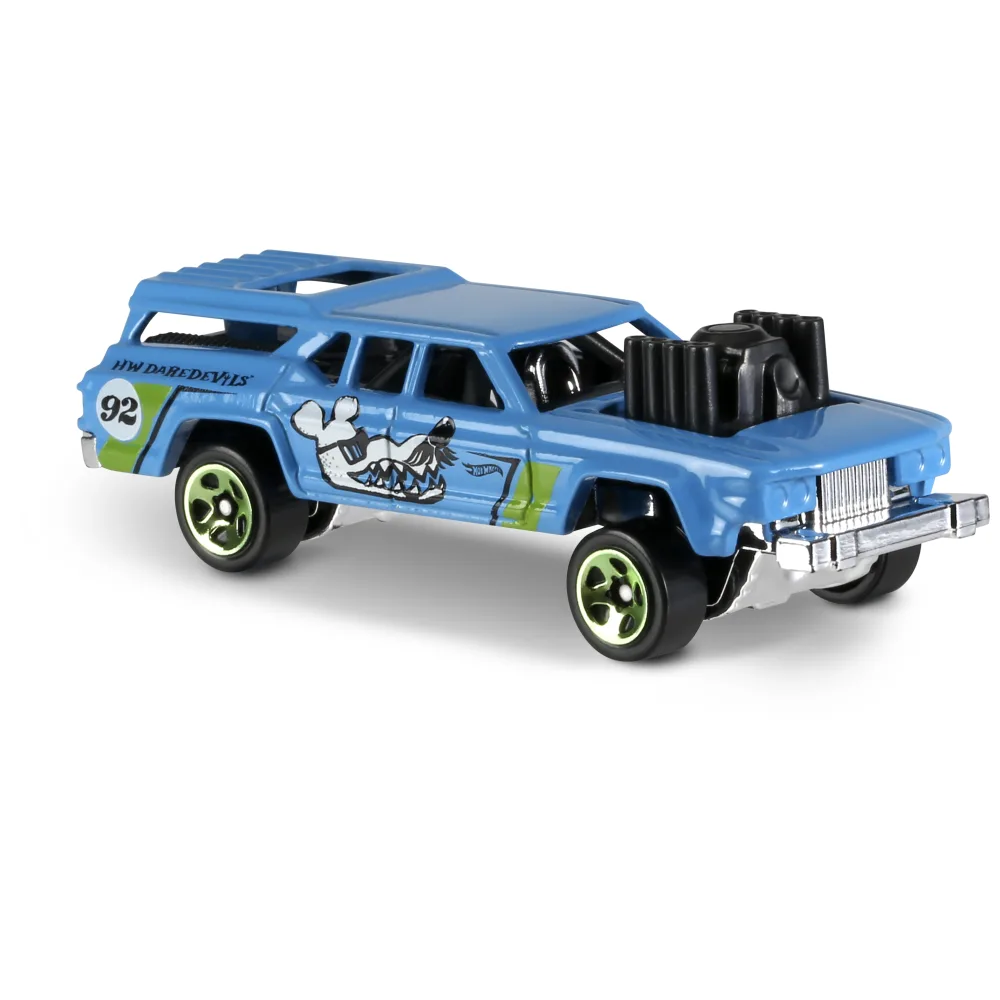 Cruise Bruiser — DTY56 — Blue — imagem 4