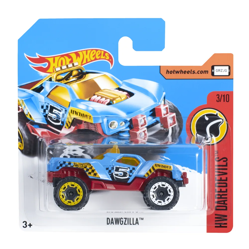 Dawgzilla — DTY57 — Light Blue — imagem 2