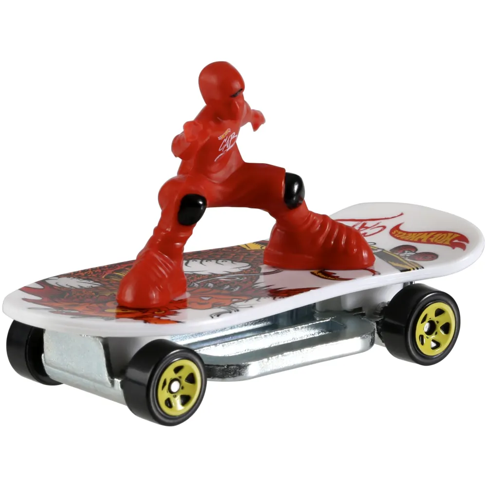Skate Brigade — DTY58 — White