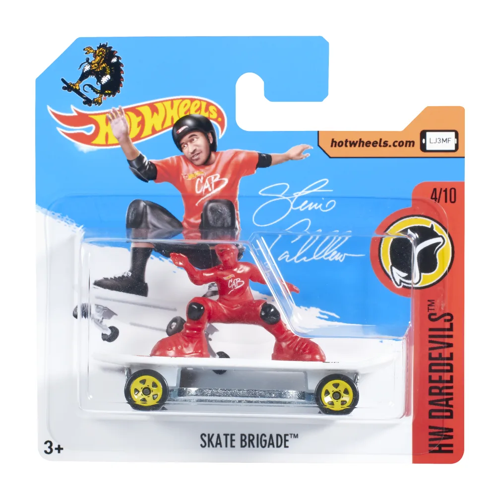Skate Brigade — DTY58 — White — imagem 2