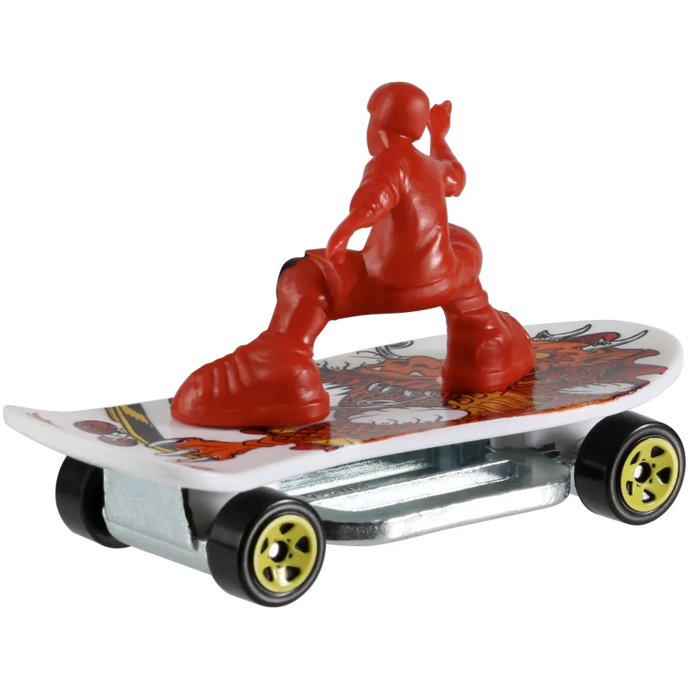 Skate Brigade — DTY58 — White — imagem 3