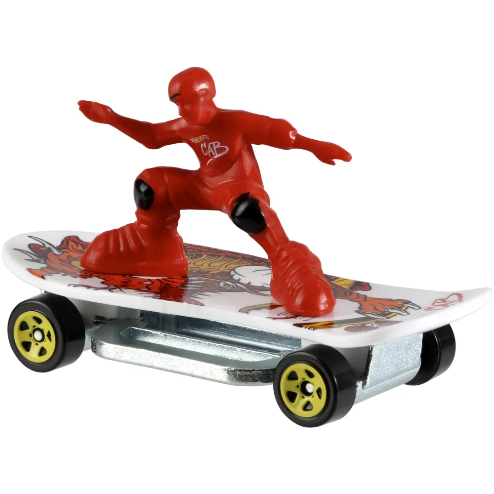 Skate Brigade — DTY58 — White — imagem 4