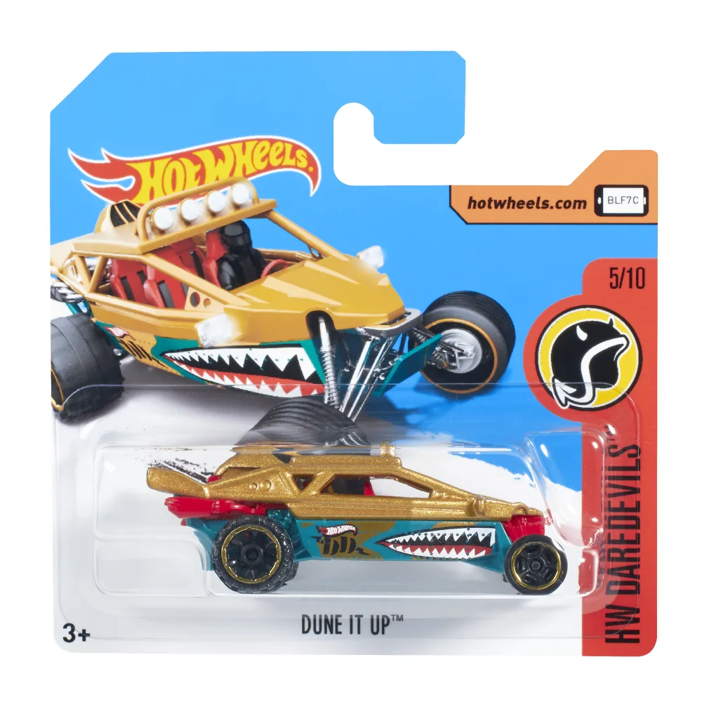 Dune It Up — DTY59 — Metalflake gold — imagem 2